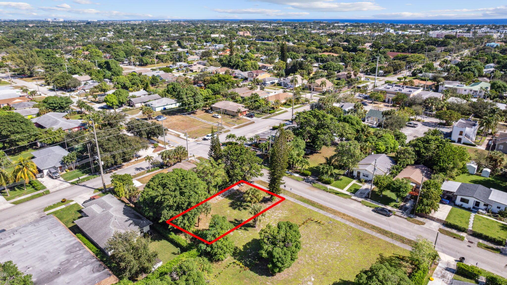 DELRAY TOWN OF - Land