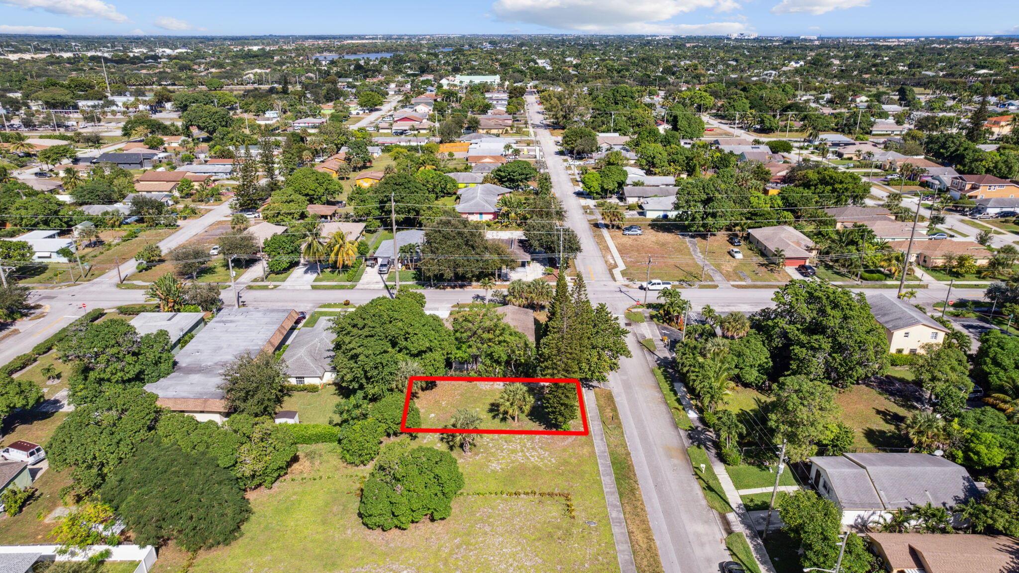 DELRAY TOWN OF - Land