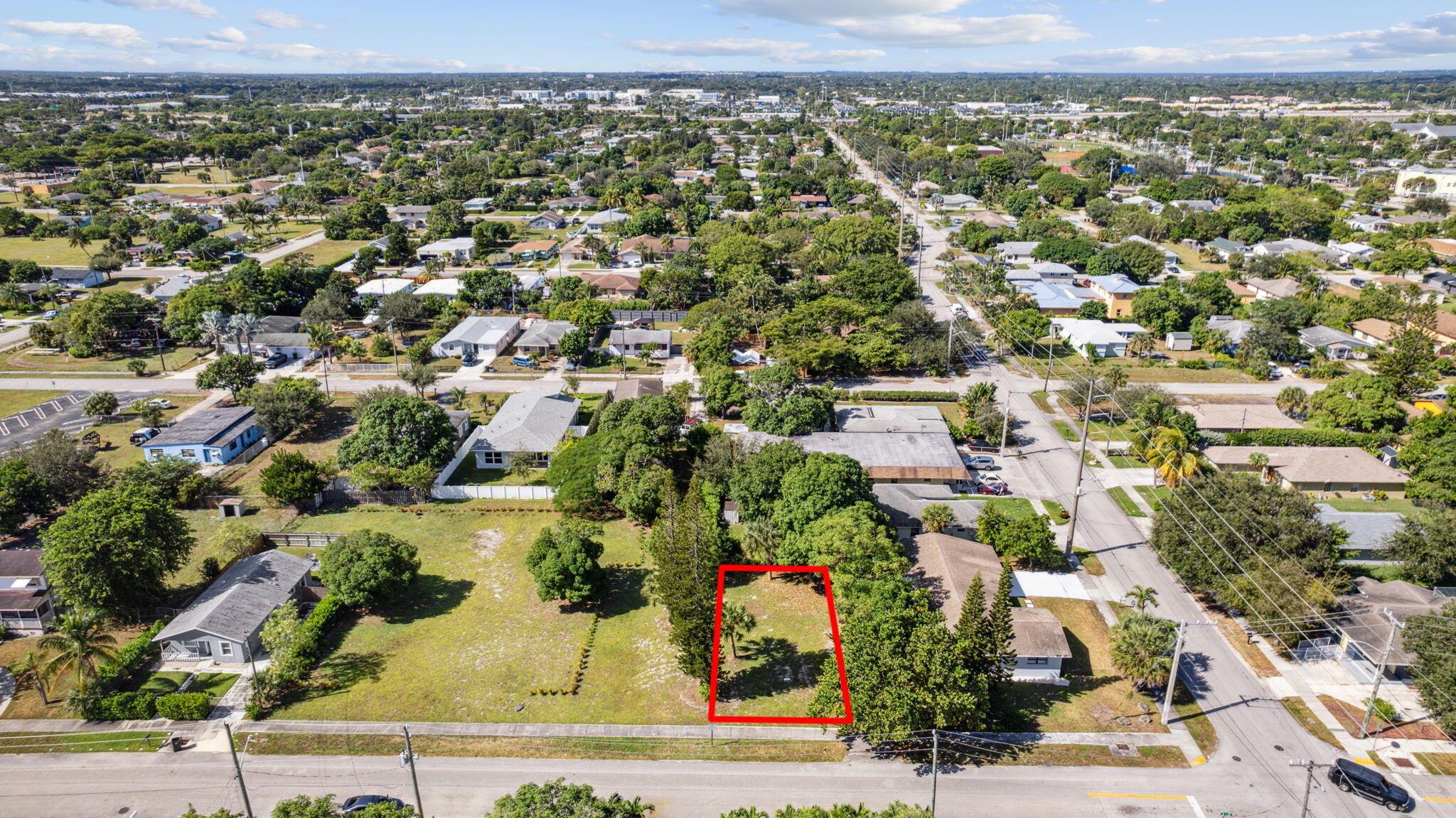 DELRAY TOWN OF - Land