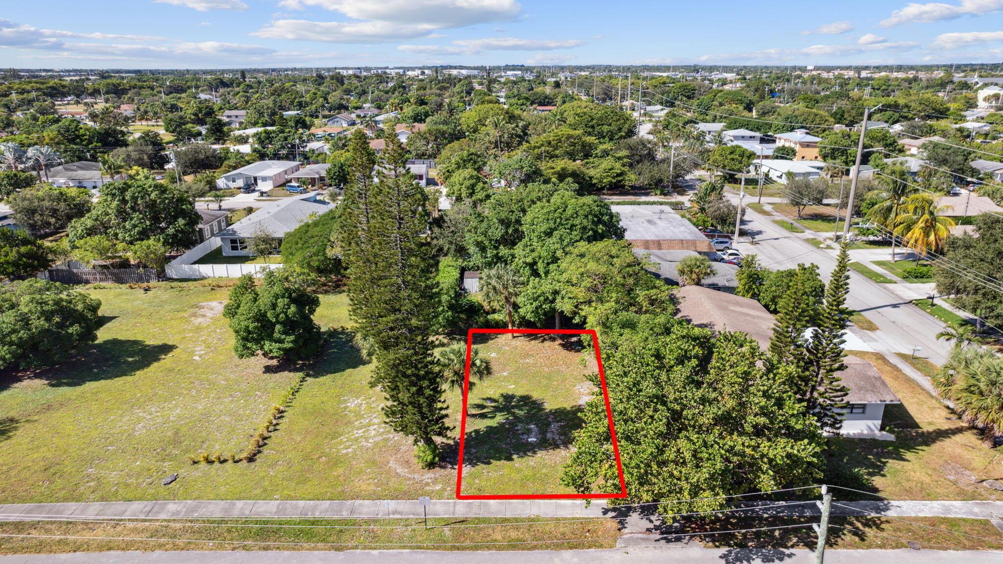 DELRAY TOWN OF - Land