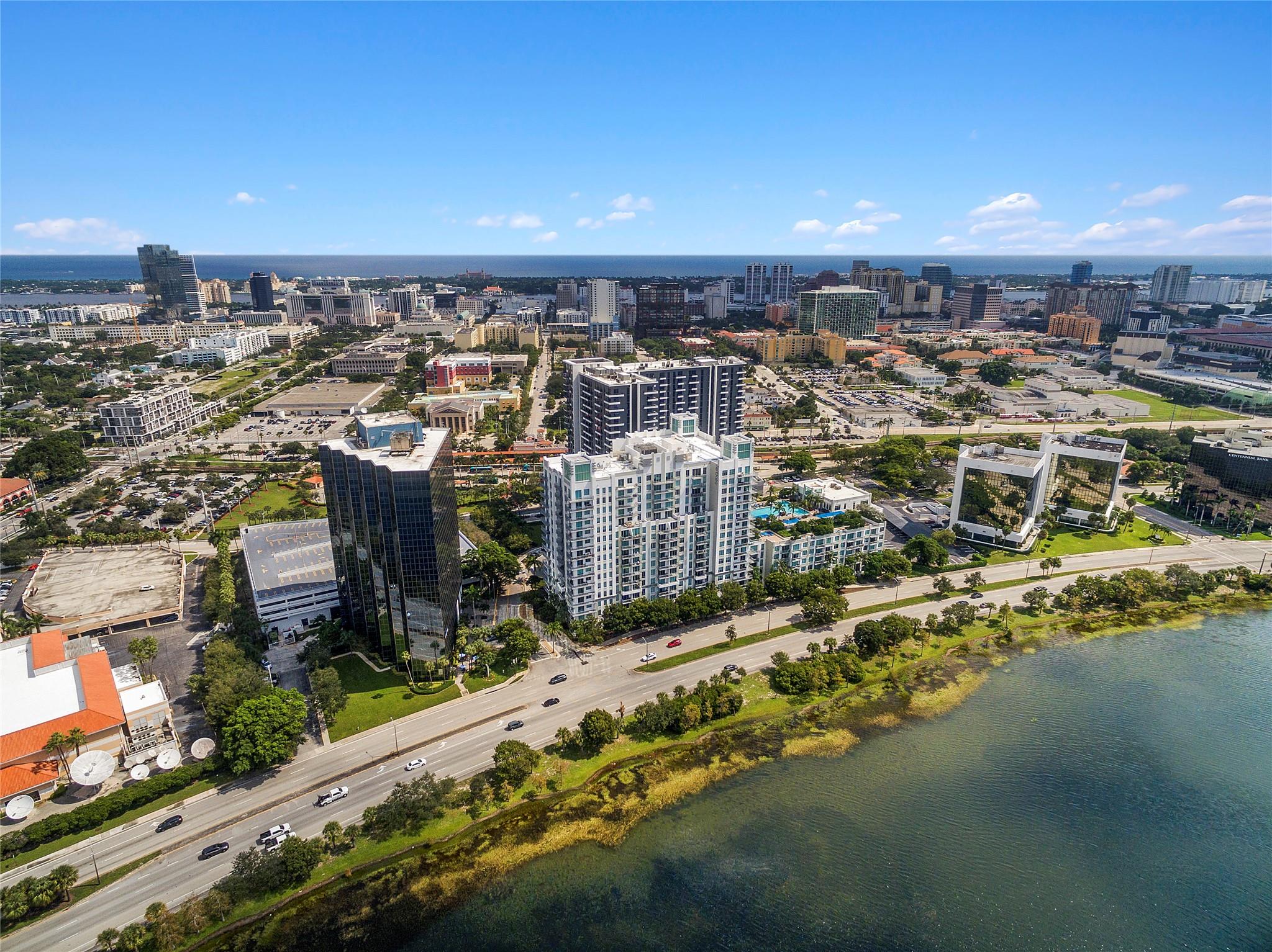 Edge Condo - Residential