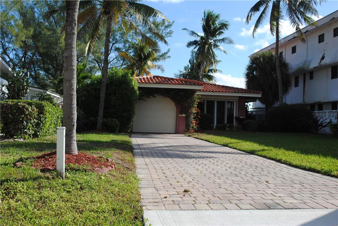 POMPANO BEACH BLOUNT BROS - Residential