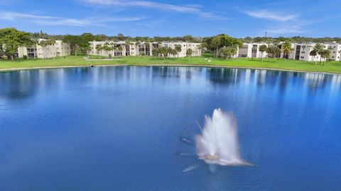 A home in Delray Beach