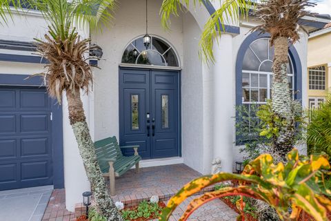 Tiny photo for 7040 Peninsula Lake Court, Lake Worth, FL 33467 (MLS # B26002170)