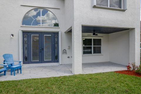 Tiny photo for 7040 Peninsula Lake Court, Lake Worth, FL 33467 (MLS # B26002170)