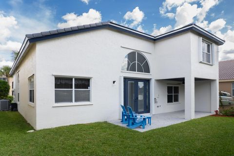Tiny photo for 7040 Peninsula Lake Court, Lake Worth, FL 33467 (MLS # B26002170)