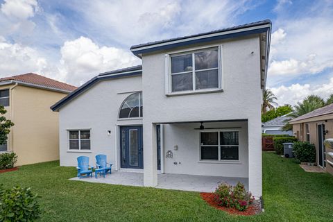Tiny photo for 7040 Peninsula Lake Court, Lake Worth, FL 33467 (MLS # B26002170)
