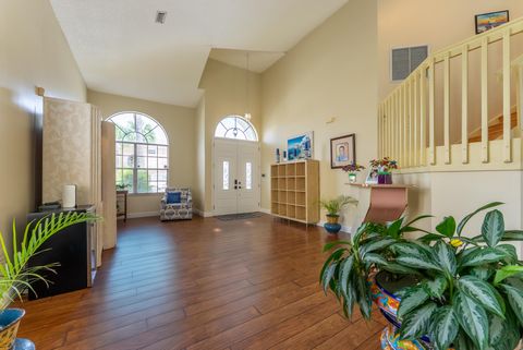 Tiny photo for 7040 Peninsula Lake Court, Lake Worth, FL 33467 (MLS # B26002170)