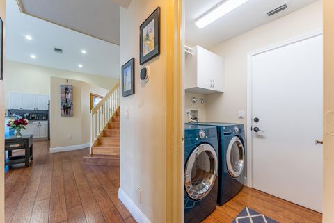 Tiny photo for 7040 Peninsula Lake Court, Lake Worth, FL 33467 (MLS # B26002170)