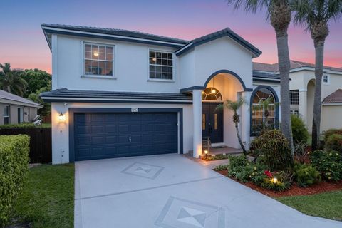 Tiny photo for 7040 Peninsula Lake Court, Lake Worth, FL 33467 (MLS # B26002170)