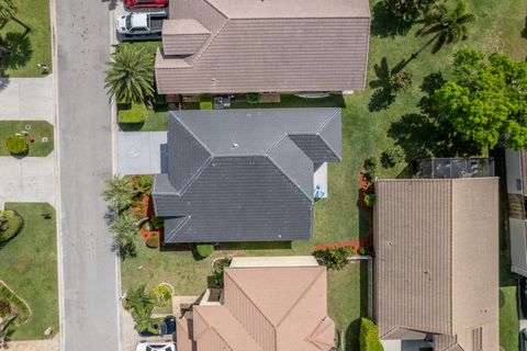 Tiny photo for 7040 Peninsula Lake Court, Lake Worth, FL 33467 (MLS # B26002170)