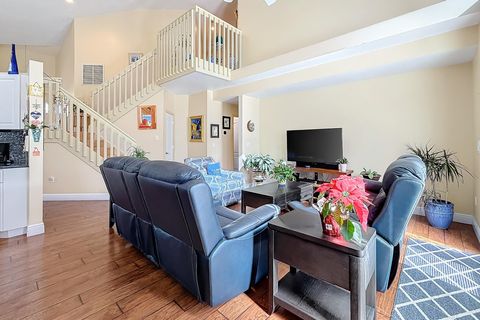 Tiny photo for 7040 Peninsula Lake Court, Lake Worth, FL 33467 (MLS # B26002170)