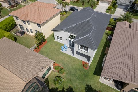 Tiny photo for 7040 Peninsula Lake Court, Lake Worth, FL 33467 (MLS # B26002170)