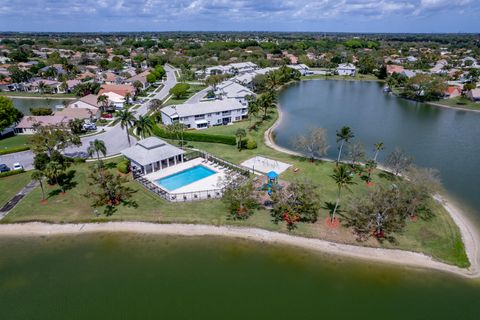 Tiny photo for 7040 Peninsula Lake Court, Lake Worth, FL 33467 (MLS # B26002170)