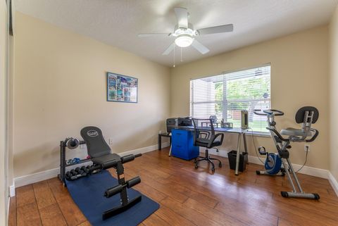 Tiny photo for 7040 Peninsula Lake Court, Lake Worth, FL 33467 (MLS # B26002170)