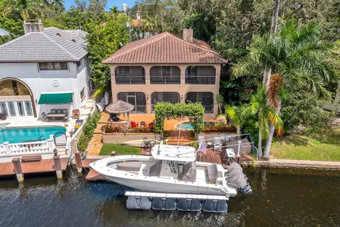 1417 Ponce De Leon Dr, Fort Lauderdale, FL 33316 - MLS#: F10485091