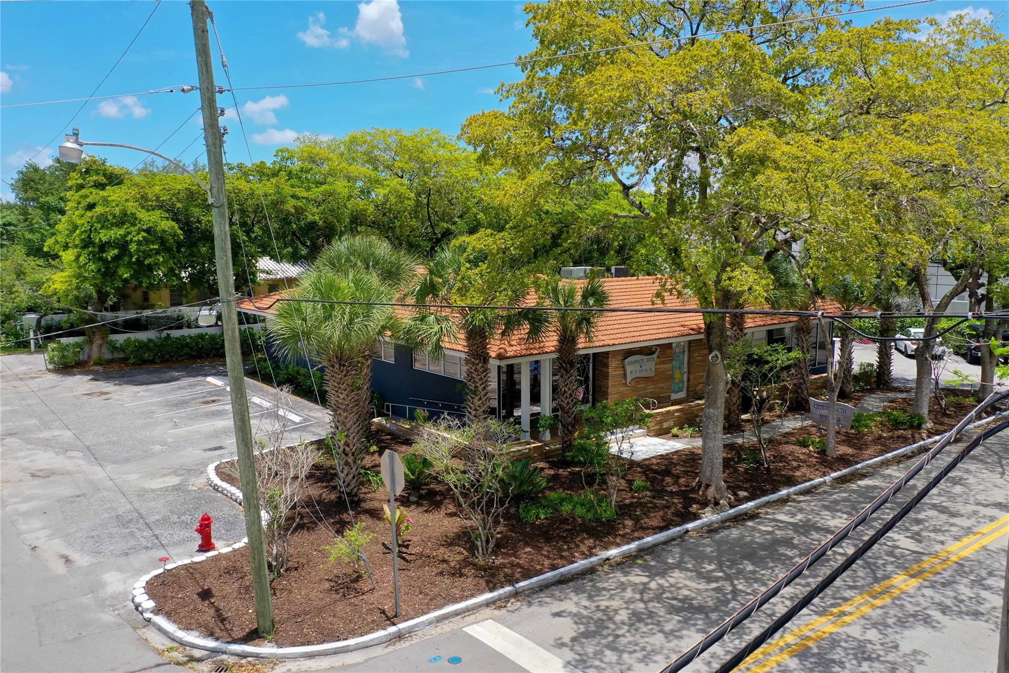 VICTORIA PARK - Land