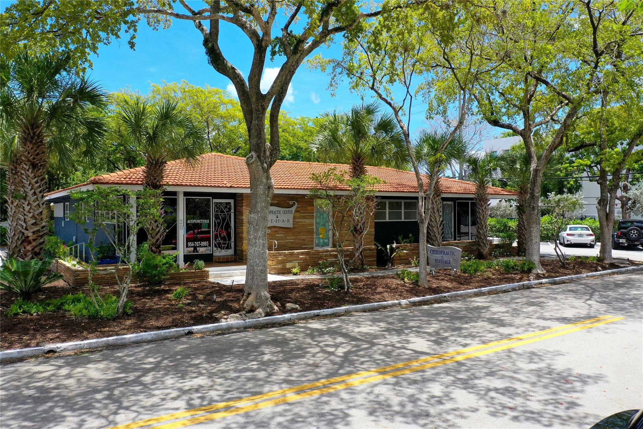 VICTORIA PARK - Land