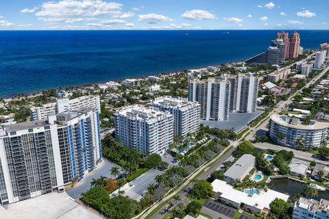 Tiny photo for 2831 N Ocean Boulevard #303n, Fort Lauderdale, FL 33308 (MLS # B26047214)