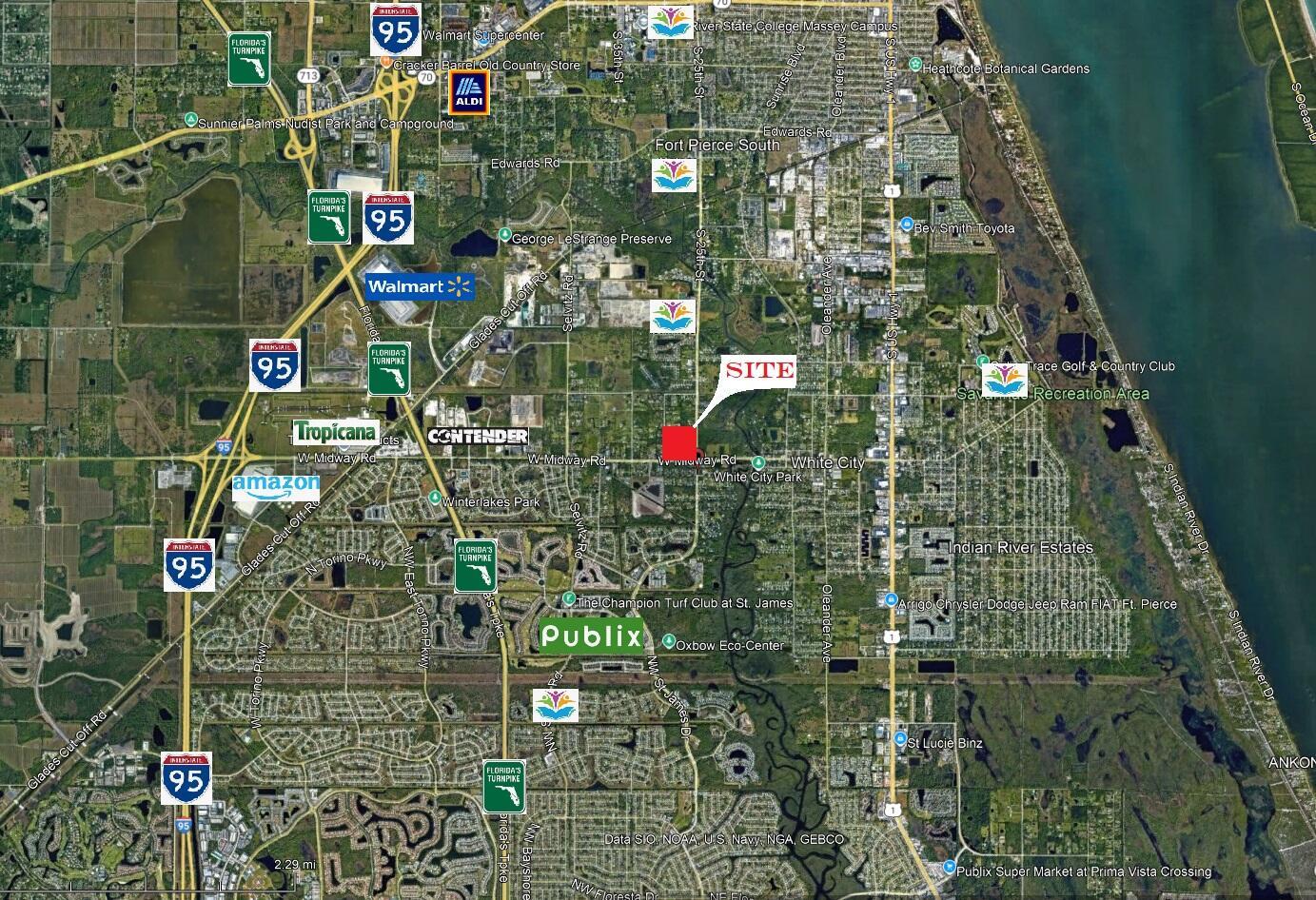 2550 W Midway Road