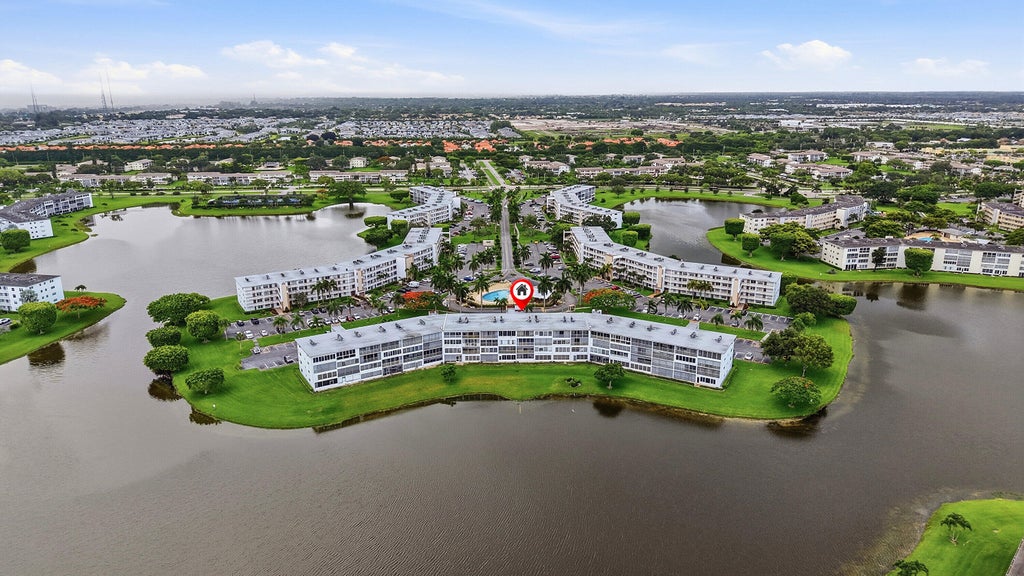 Photo of 1043 Cornwall C, Boca Raton, FL 33434 (MLS # B26036867)