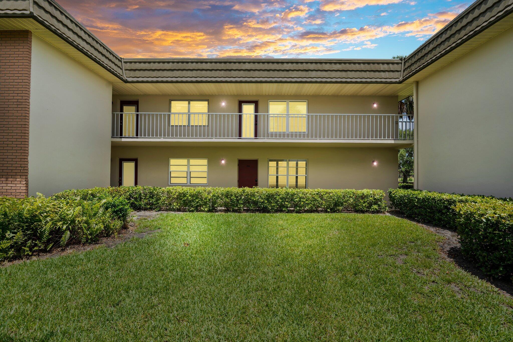 Home Sweet Home! Join this gorgeous botanical 55+ community next to McKee Botanical Gardens and Golf Coarse. A spacious 2bedroom 2 bath unit is adorned with an enclosed patio over looking the fairway and pond of the Vista Golf Coarse. New roof on the very well maintained complex with amenities galore! Coastal kitchen, neutral baths compliment the ceramic tile floors. Great for Florida living and close to shopping, beaches, and more! Now is the time to pick up this unit for living or investing! Make an appointment today to view!