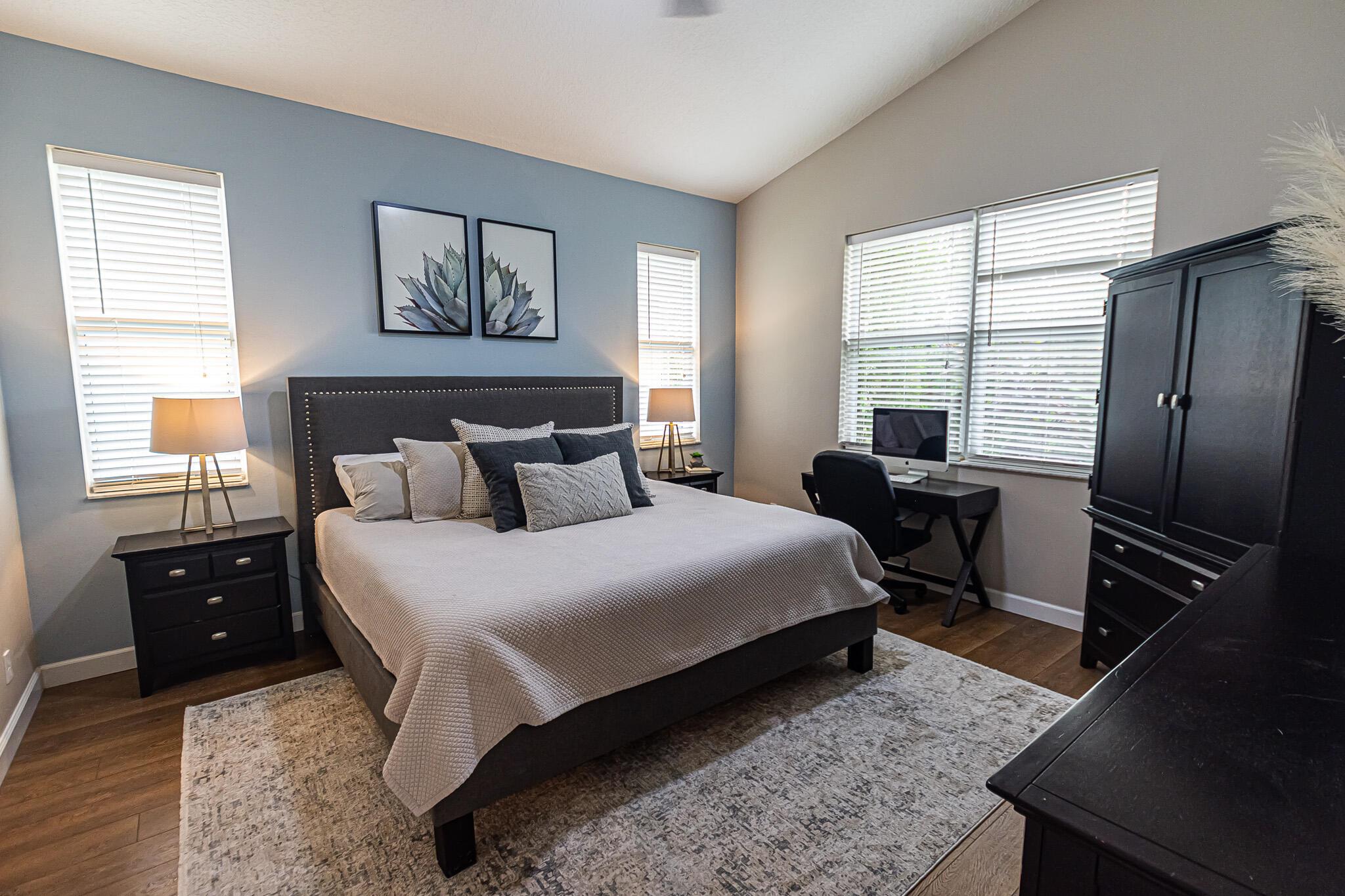 MAGNOLIA LAKES - Residential