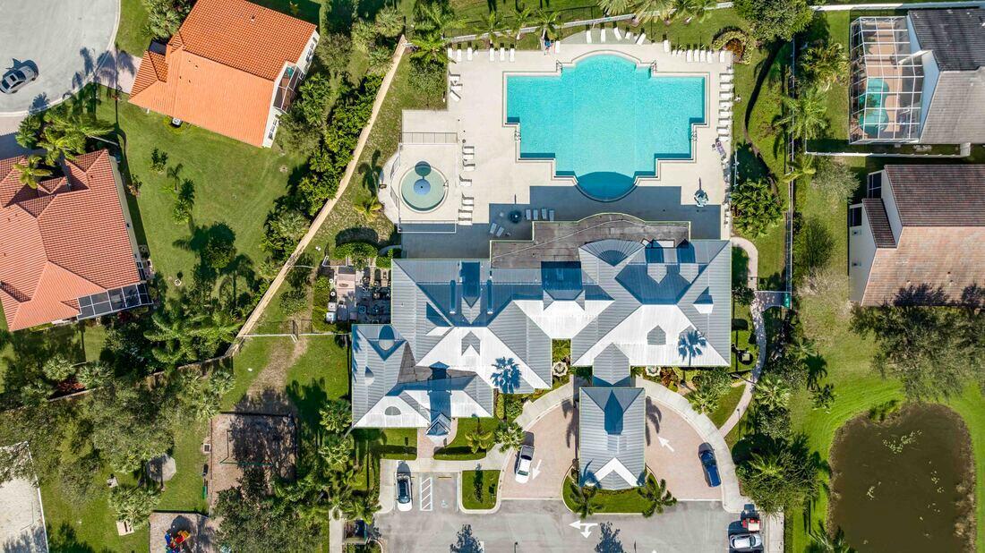 MAGNOLIA LAKES - Residential