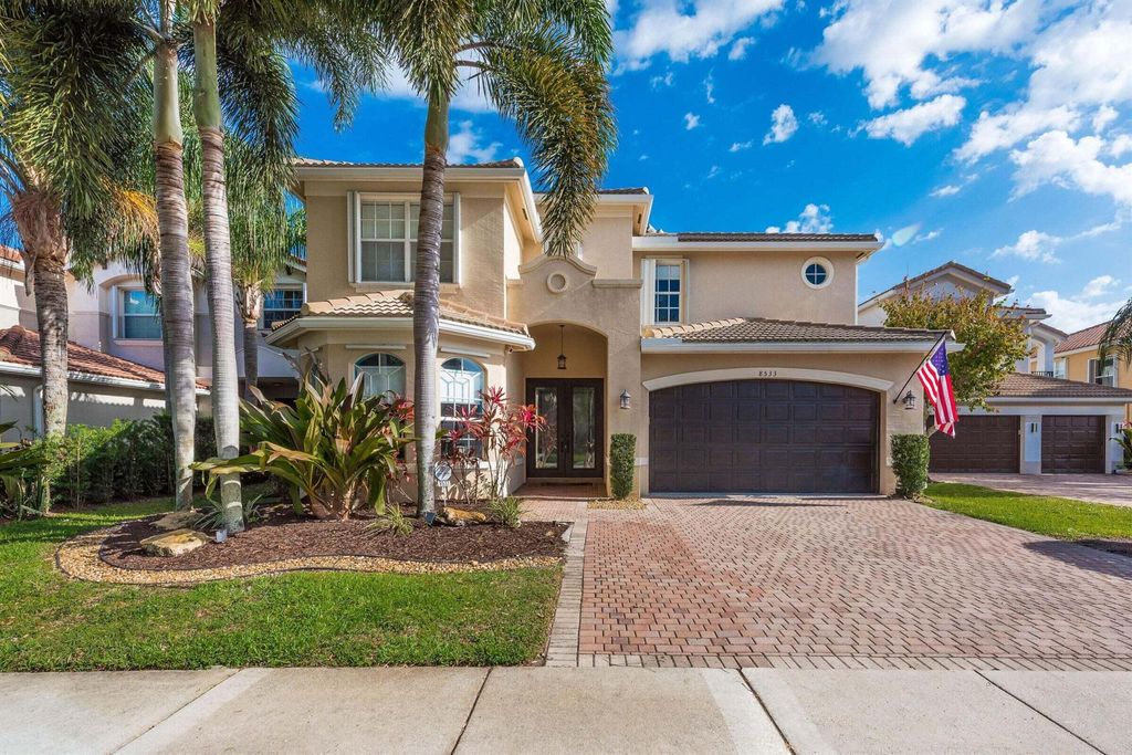 Photo of 8533 Briar Rose Point, Boynton Beach, FL 33473 (MLS # R11101751)