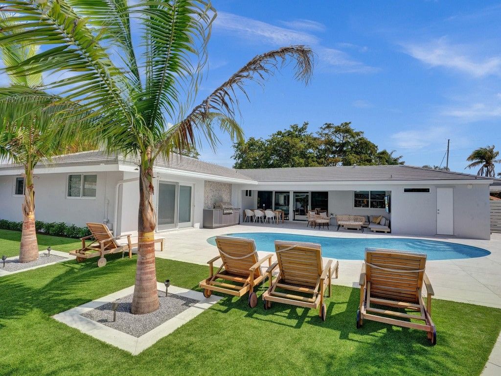 Photo of 5581 NE 31st Avenue, Fort Lauderdale, FL 33308 (MLS # F10522871)