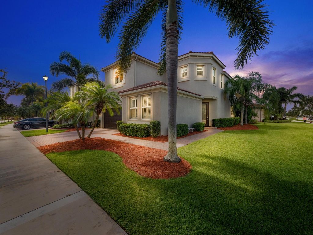 Photo of 12081 SW Knightsbridge Lane, Port St Lucie, FL 34987 (MLS # R10897793)