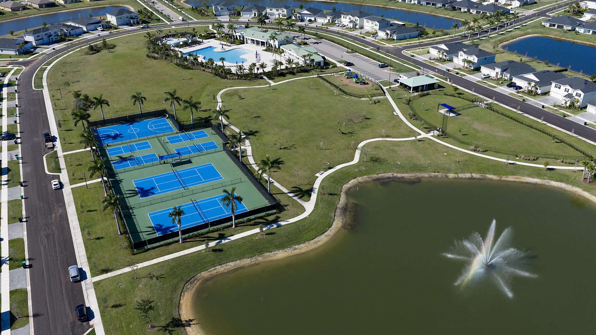 Central Park - Residential