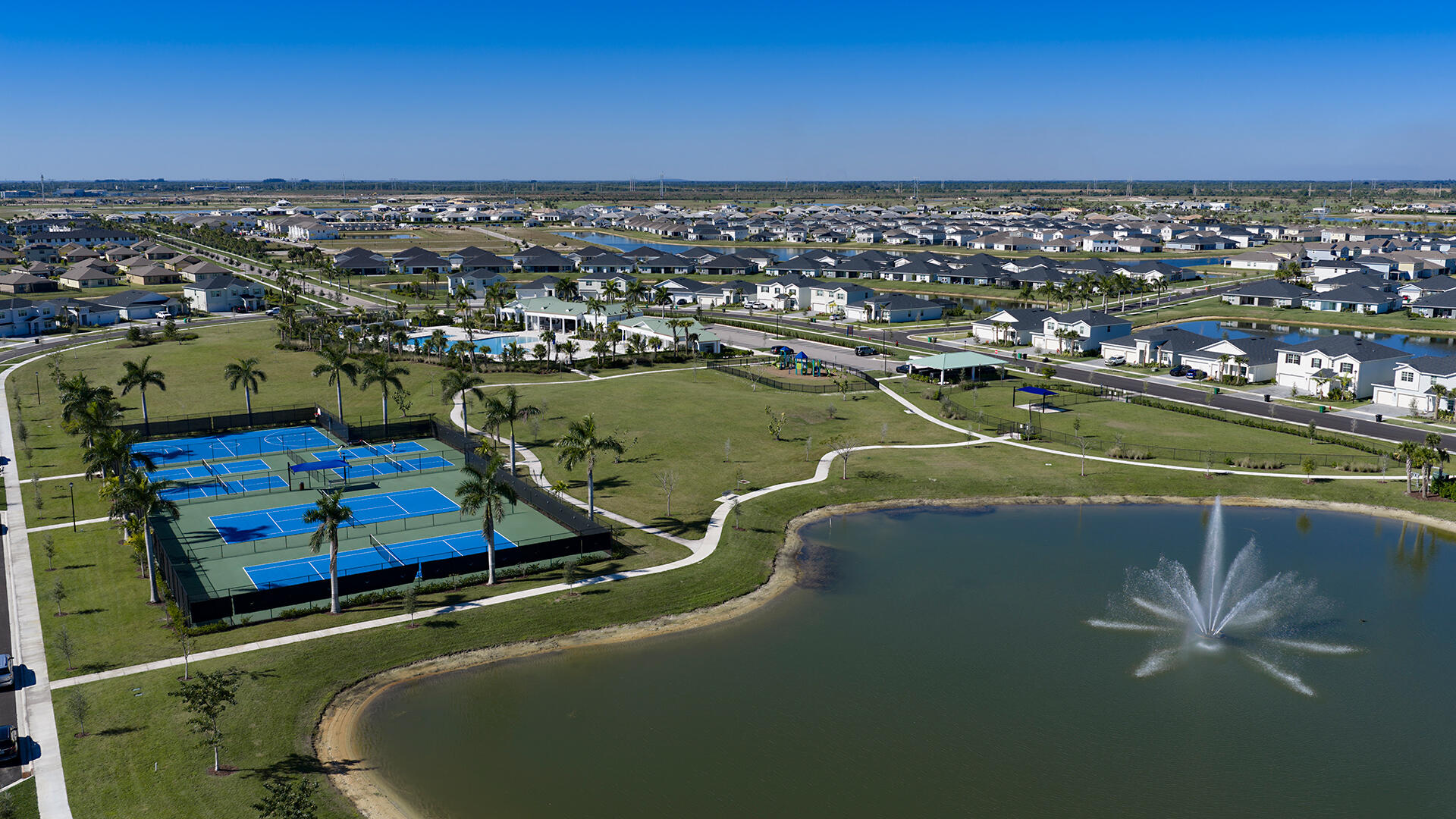 Central Park - Residential