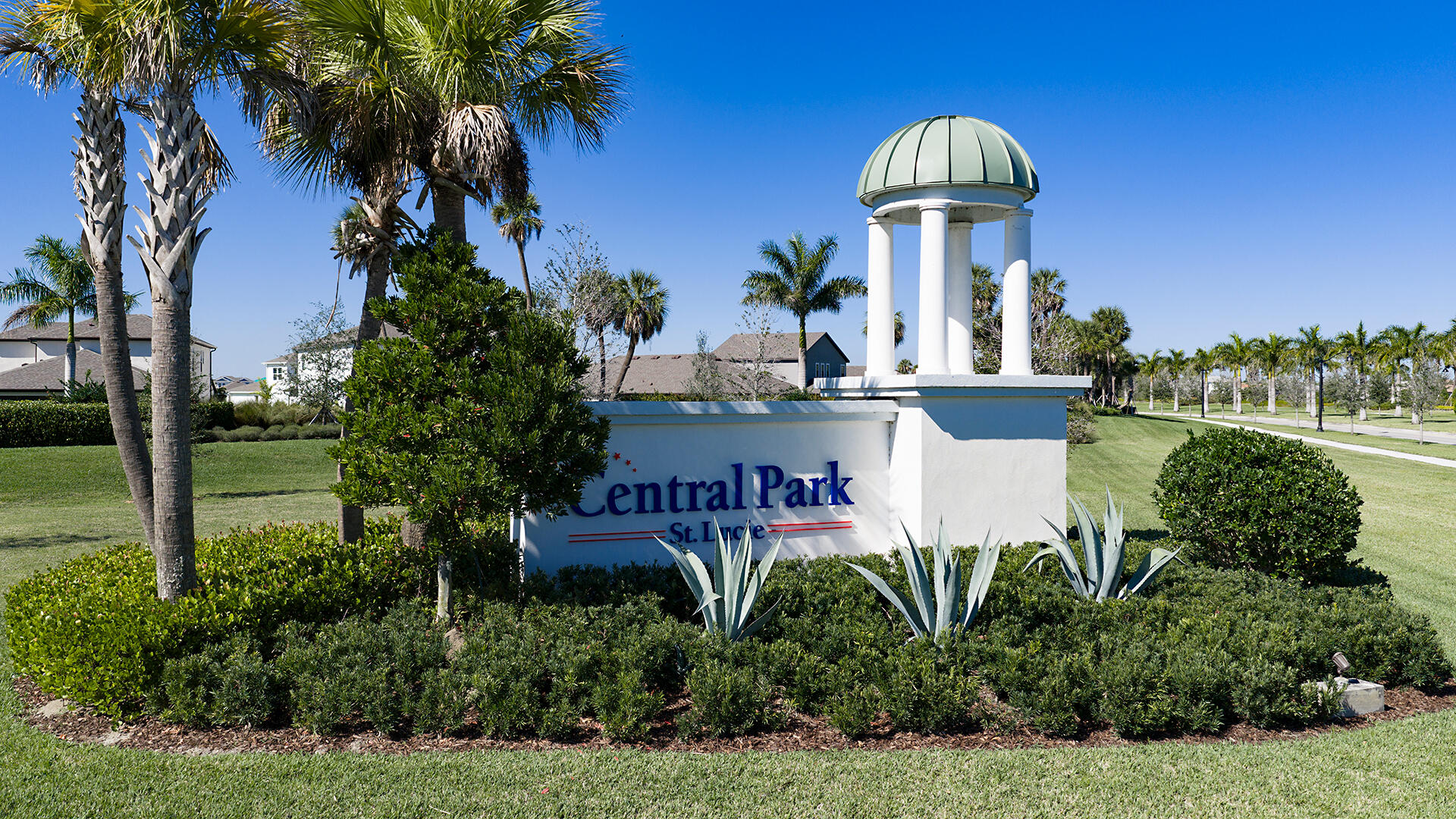 Central Park - Residential