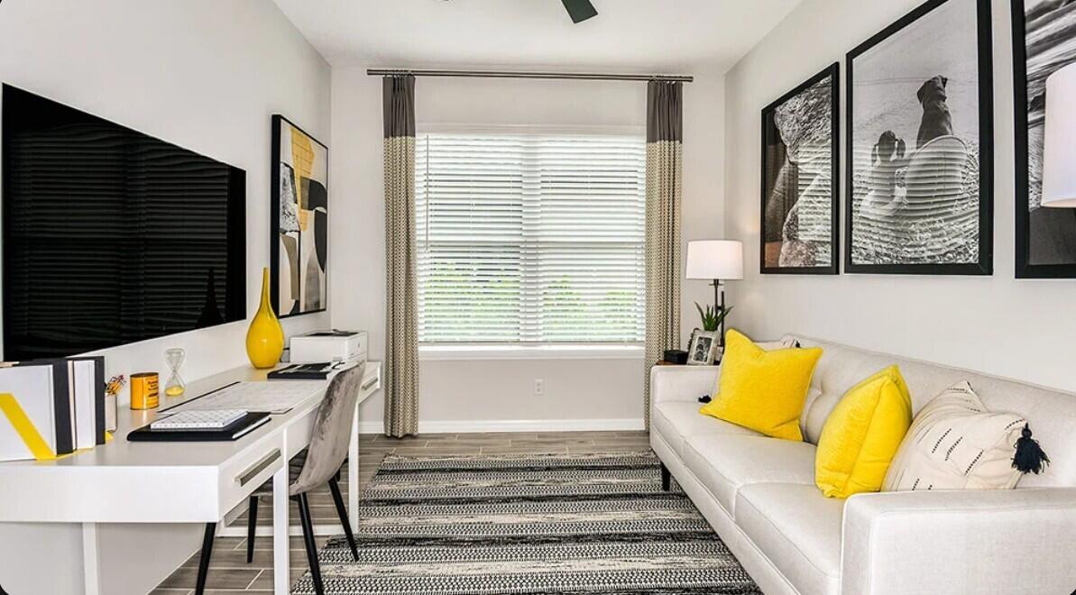 Central Park - Residential