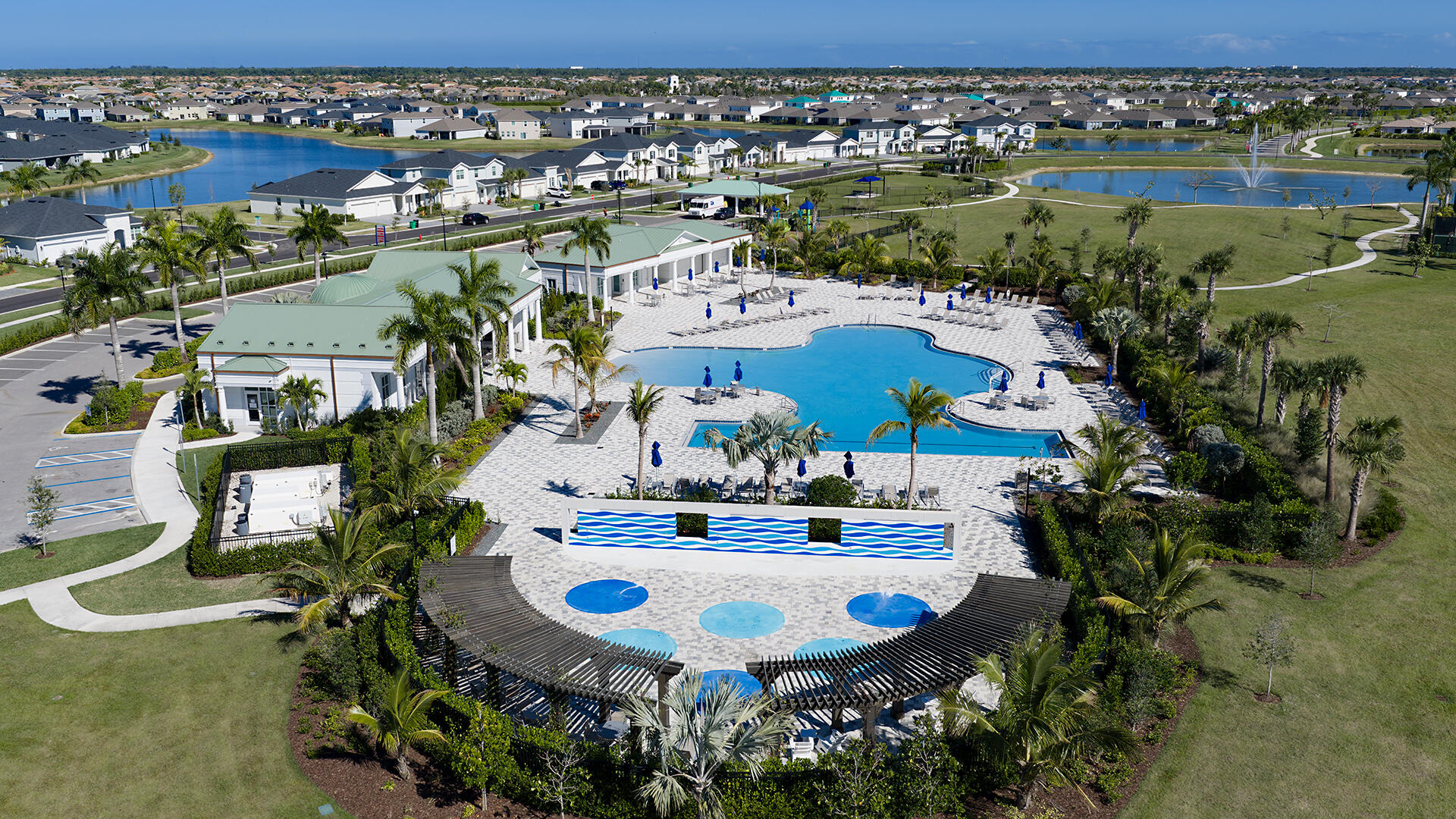 Central Park - Residential