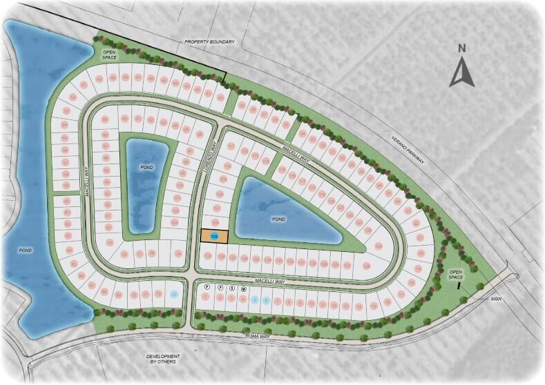 Central Park - Residential