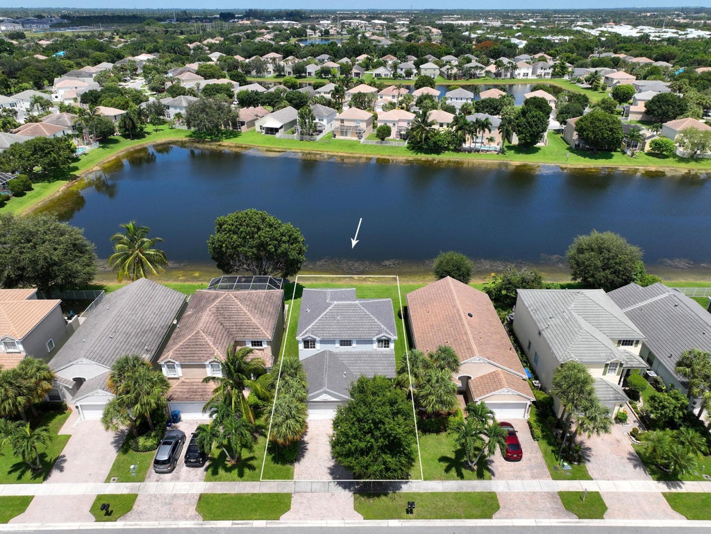 Photo of 131 Canterbury Place, Royal Palm Beach, FL 33414 (MLS # R11016054)