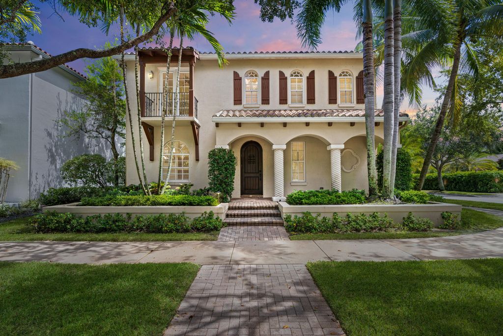 Photo of 125 Bilboa Drive, Jupiter, FL 33458 (MLS # R10834640)