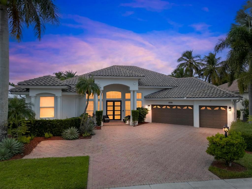 Photo of 21713 Marigot Drive, Boca Raton, FL 33428 (MLS # R11136969)