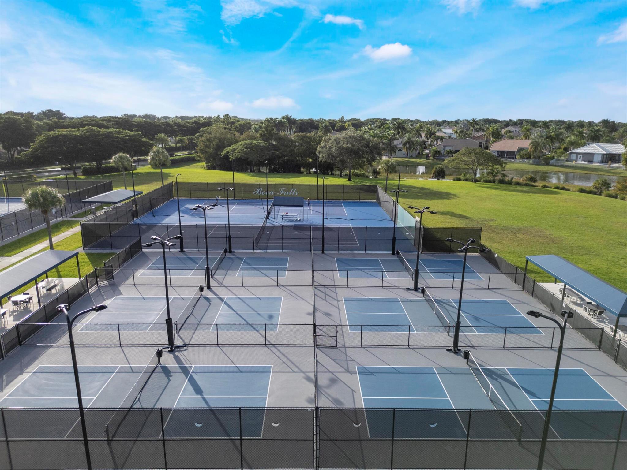 BOCA FALLS - Residential Lease