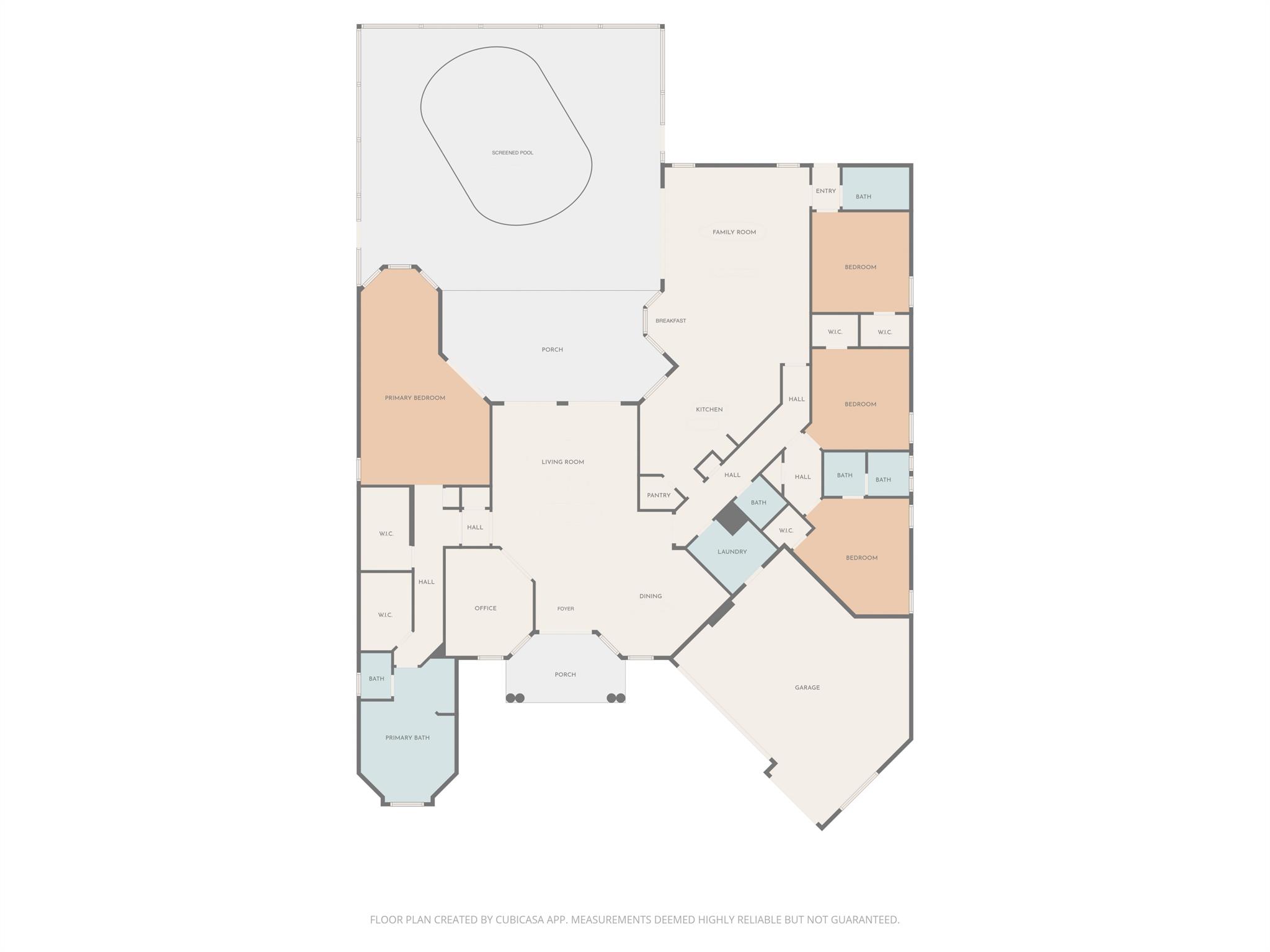 BOCA FALLS - Residential Lease