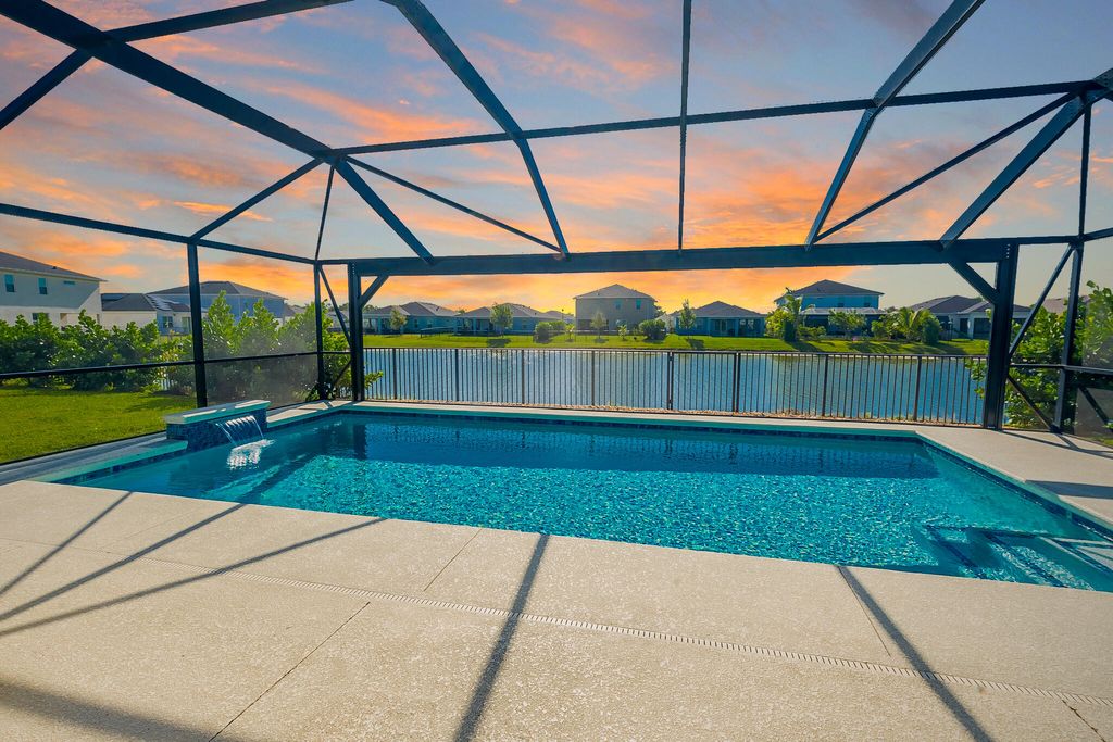 Photo of 10808 SW Cremona Way, Port Saint Lucie, FL 34987 (MLS # R11140186)