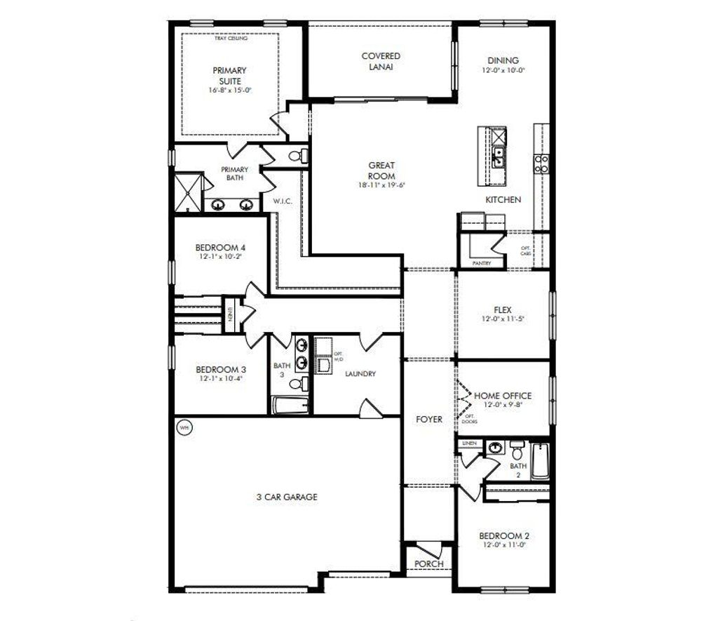 Photo of 5641 Hampton Park Circle, Vero Beach, FL 32966 (MLS # R11127912)