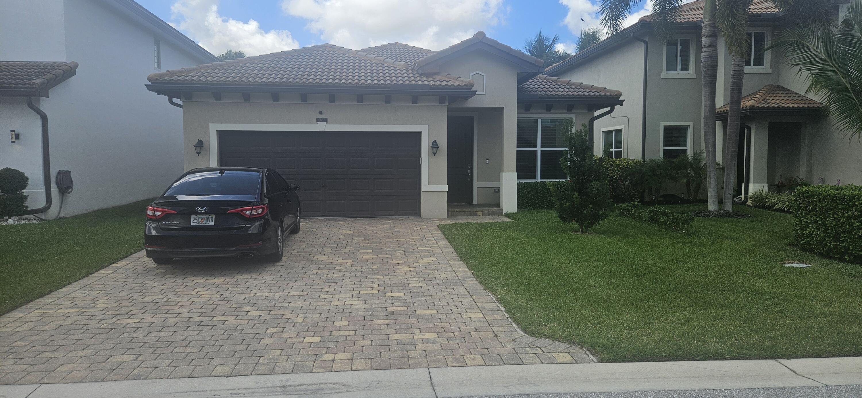 ABBINGTON PUD - Residential