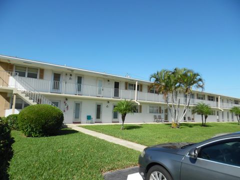 A home in Boynton Beach