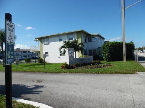 A home in Boynton Beach