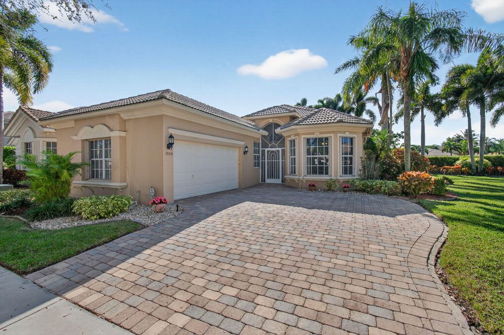 Photo of 7084 Vesuvio Place, Boynton Beach, FL 33437 (MLS # R11146678)
