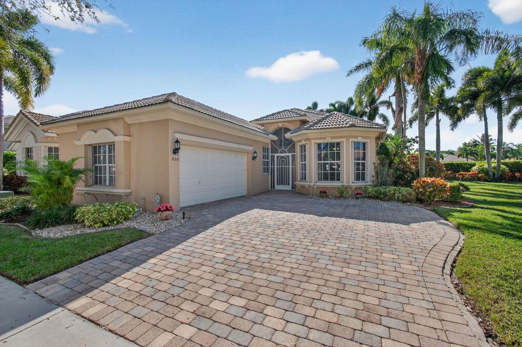 Photo of 7084 Vesuvio Place, Boynton Beach, FL 33437 (MLS # R11146678)