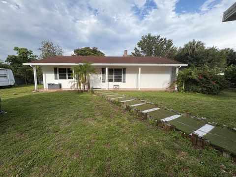 350 53rd Drive N Royal Palm Estates FL 33415